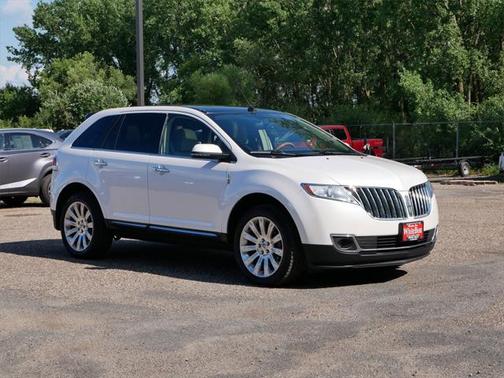 2014 Lincoln MKX Base