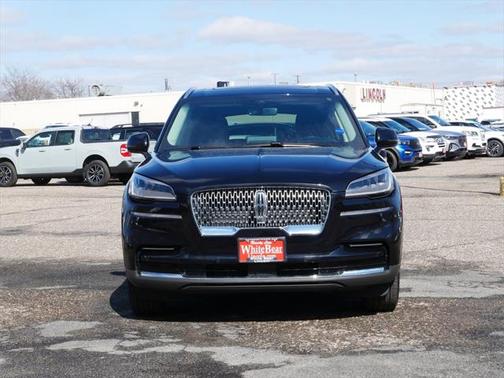 2024 Lincoln Aviator Premiere
