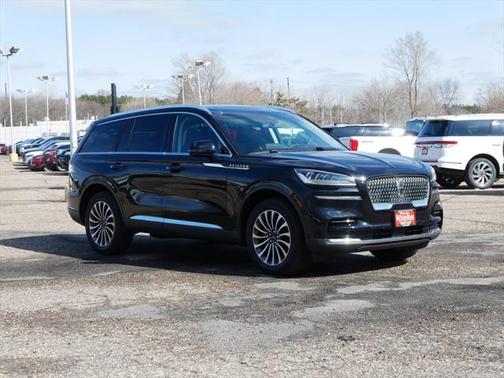 2024 Lincoln Aviator Premiere