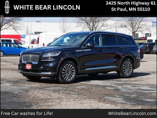 2024 Lincoln Aviator Premiere