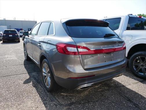 2017 Lincoln MKX Reserve