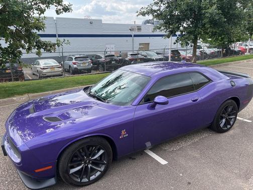 2019 Dodge Challenger R/T Scat Pack