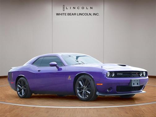 2019 Dodge Challenger R/T Scat Pack