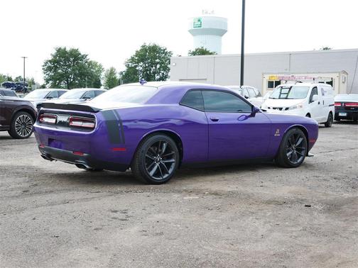 2019 Dodge Challenger R/T Scat Pack