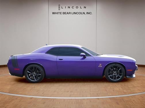 2019 Dodge Challenger R/T Scat Pack