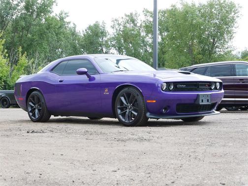 2019 Dodge Challenger R/T Scat Pack