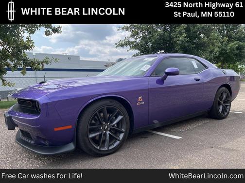2019 Dodge Challenger R/T Scat Pack