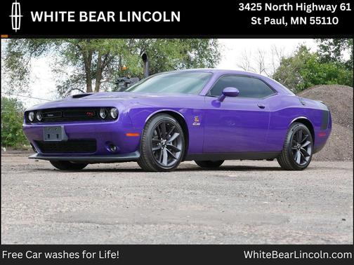 2019 Dodge Challenger R/T Scat Pack