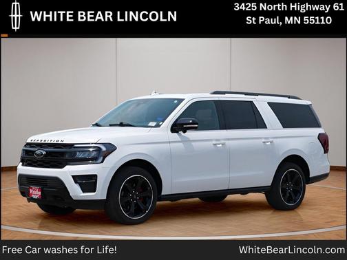 2023 Ford Expedition Max Limited