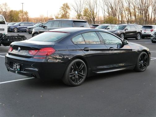 2019 BMW 640 Gran Coupe i xDrive