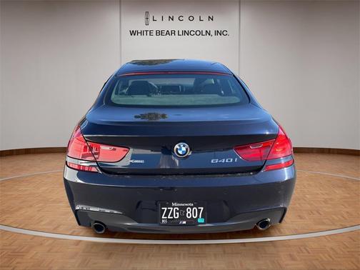 2019 BMW 640 Gran Coupe i xDrive