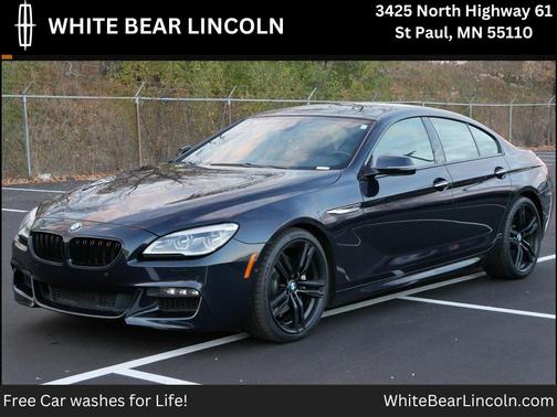 2019 BMW 640 Gran Coupe i xDrive