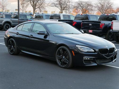 2019 BMW 640 Gran Coupe i xDrive