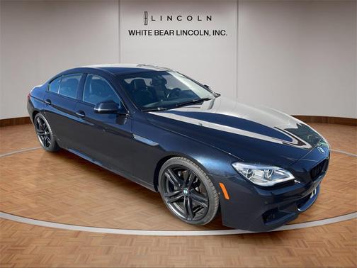 2019 BMW 640 Gran Coupe i xDrive