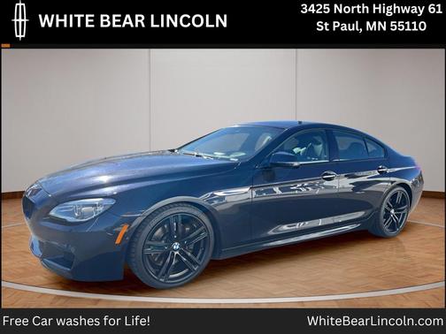 2019 BMW 640 Gran Coupe i xDrive