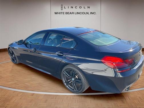 2019 BMW 640 Gran Coupe i xDrive