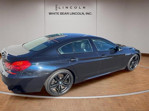 2019 BMW 640 Gran Coupe i xDrive