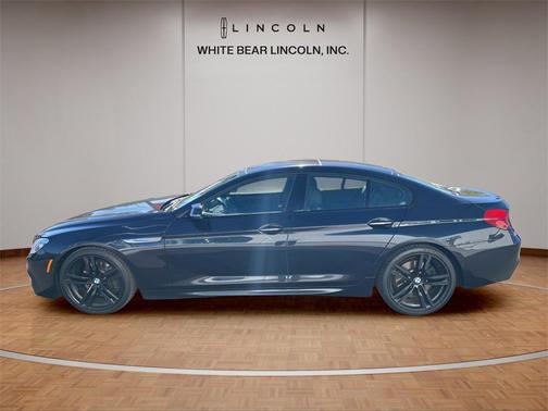 2019 BMW 640 Gran Coupe i xDrive