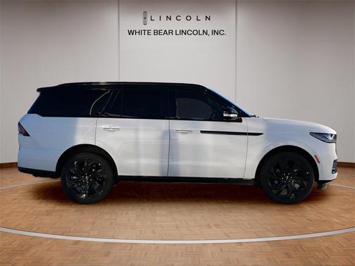 2025 Lincoln Navigator Black Label