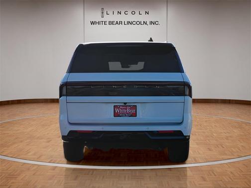 2025 Lincoln Navigator Black Label