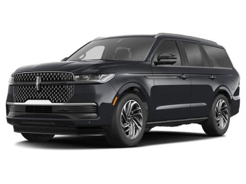 2025 Lincoln Navigator Black Label