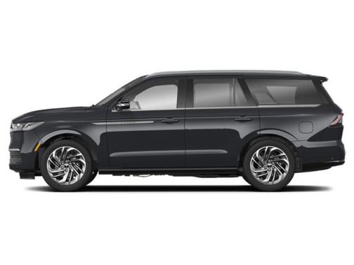 2025 Lincoln Navigator Black Label