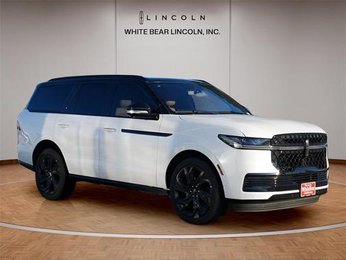 2025 Lincoln Navigator Black Label