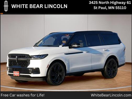 2025 Lincoln Navigator Black Label