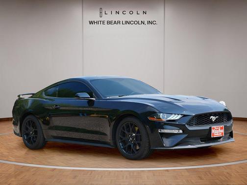 2018 Ford Mustang EcoBoost Premium