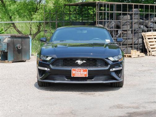 2018 Ford Mustang EcoBoost Premium