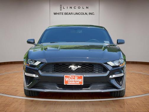 2018 Ford Mustang EcoBoost Premium