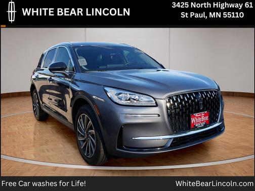 2023 Lincoln Corsair Reserve