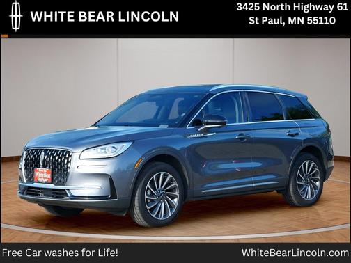 2023 Lincoln Corsair Reserve