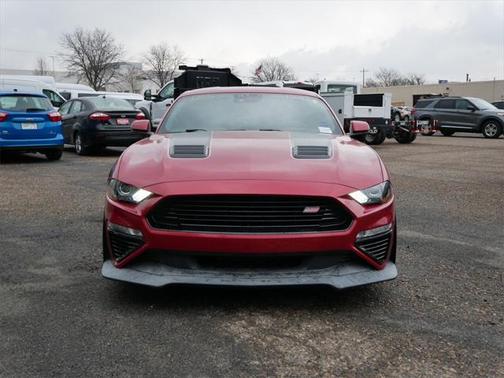 2020 Ford Mustang GT Premium