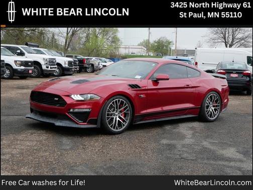 2020 Ford Mustang GT Premium