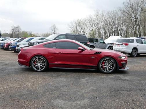 2020 Ford Mustang GT Premium