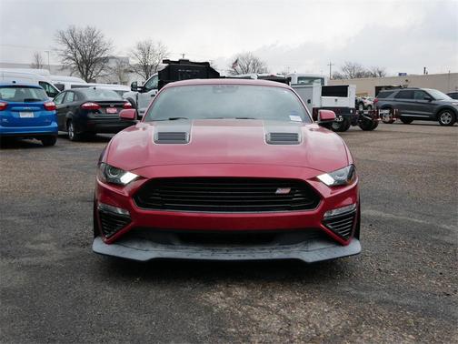 2020 Ford Mustang GT Premium