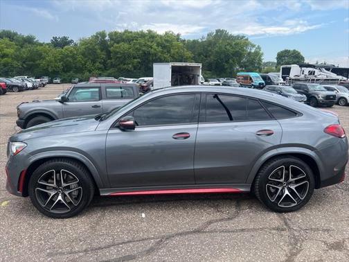 2022 Mercedes-Benz AMG GLE 53 4MATIC+ Coupe