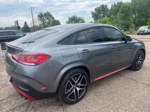 2022 Mercedes-Benz AMG GLE 53 4MATIC+ Coupe