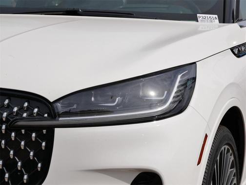 2025 Lincoln Aviator Black Label AWD
