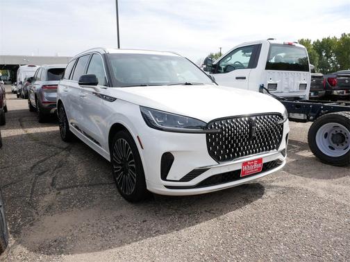 2025 Lincoln Aviator Black Label AWD