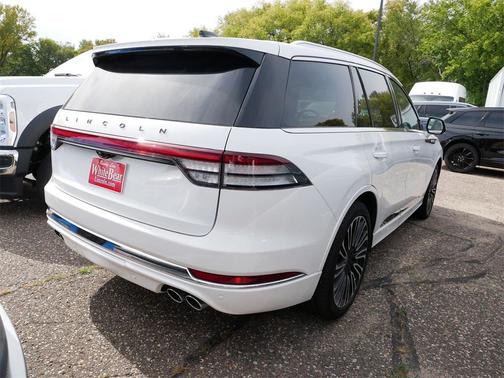 2025 Lincoln Aviator Black Label AWD