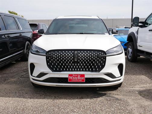 2025 Lincoln Aviator Black Label AWD