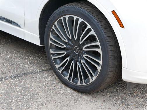 2025 Lincoln Aviator Black Label AWD