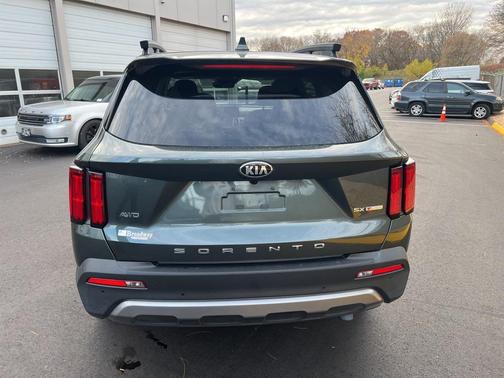 2021 Kia Sorento SX
