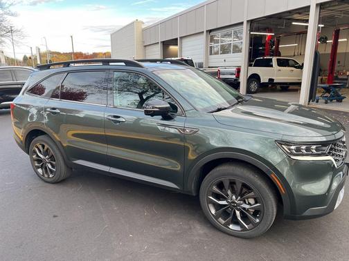 2021 Kia Sorento SX