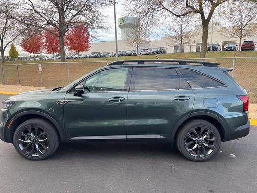 2021 Kia Sorento SX