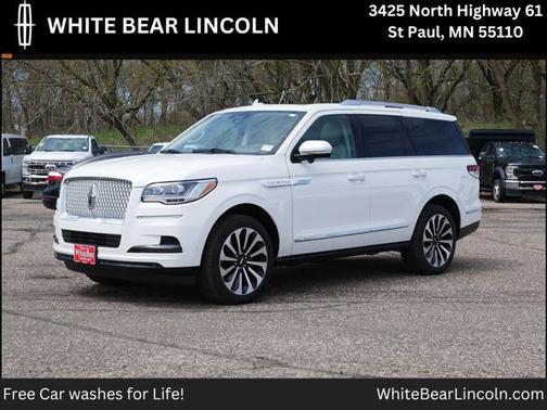 2023 Lincoln Navigator Reserve
