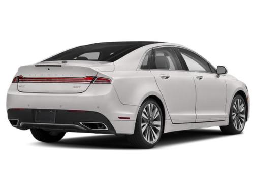 White Platinum Metallic Tri-Coat 2019 Lincoln MKZ Reserve I