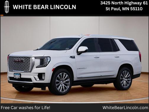 2022 GMC Yukon Denali
